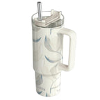 QUOKKA THERMAL SS MUG STREAM COTTON L 950 ML