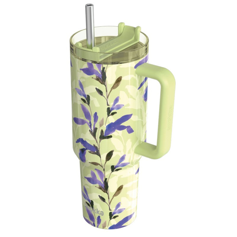QUOKKA THERMAL SS MUG STREAM MATCHA L 950 ML