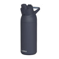 QUOKKA THERMAL SS SIPPER BOTTLE TIDE ALL OVER BOTANIC 700 ML