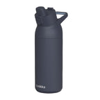 QUOKKA THERMAL SS SIPPER BOTTLE TIDE ALL OVER BOTANIC 700 ML