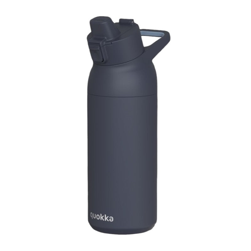 QUOKKA THERMAL SS SIPPER BOTTLE TIDE ALL OVER BOTANIC 700 ML