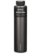 Sistema 600ml Chic Stainless Steel Bottle