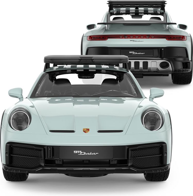 RASTAR - 1:14 PORSCHE 911 DAKAR STANDARD VERSION