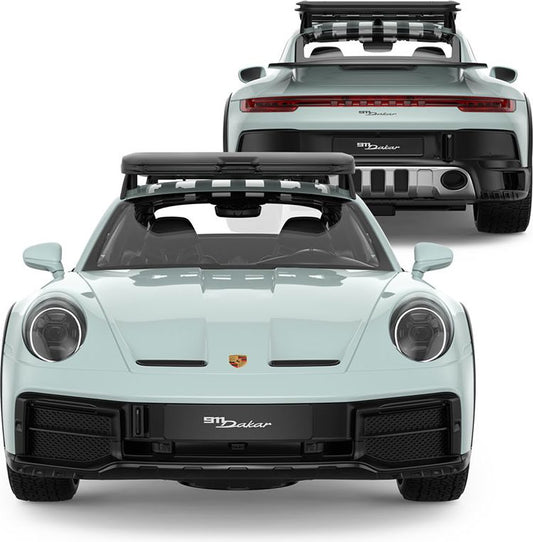 RASTAR - 1:14 PORSCHE 911 DAKAR STANDARD VERSION