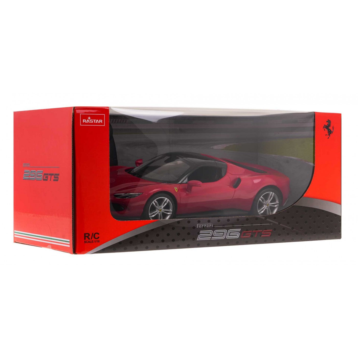 RASTAR - 1:16 FERRARI 296 GTS