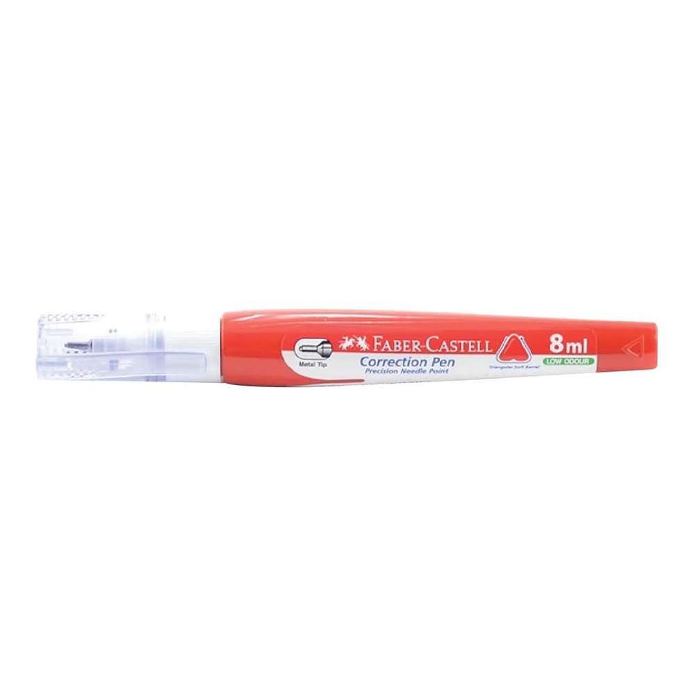 Faber-Castell Blister Correction Pens