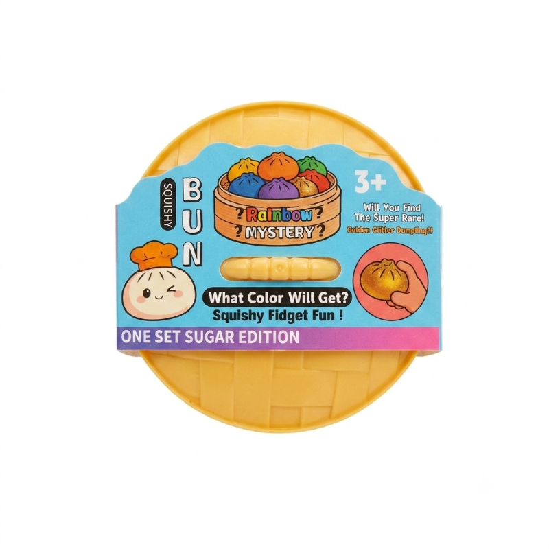 Dumpling Squishy Assortment