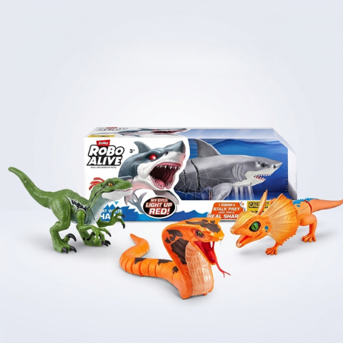 Robo animals