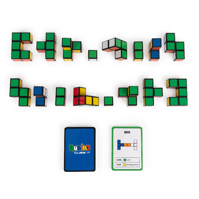 Spin Master - Rubik's Cube It