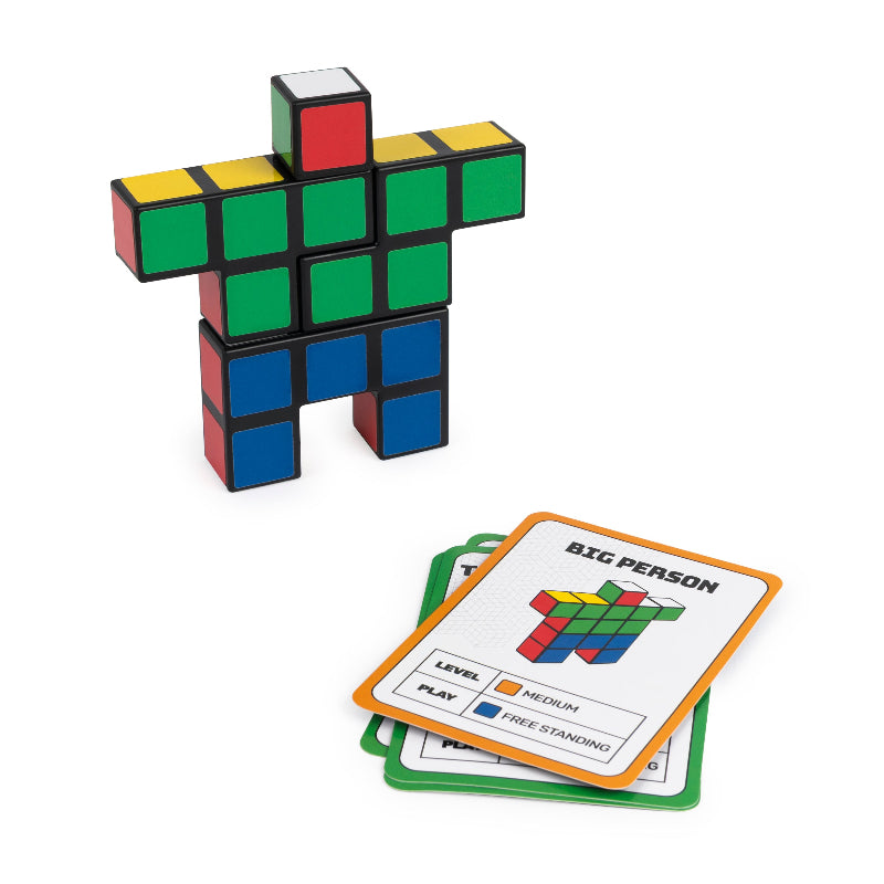 Spin Master - Rubik's Cube It