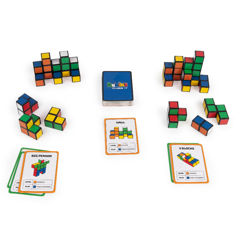 Spin Master - Rubik's Cube It