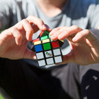 Spin Master - Rubik's Family Pack (3x3 Cube, 2x2 Cube, 3x3 Keyring Cube)