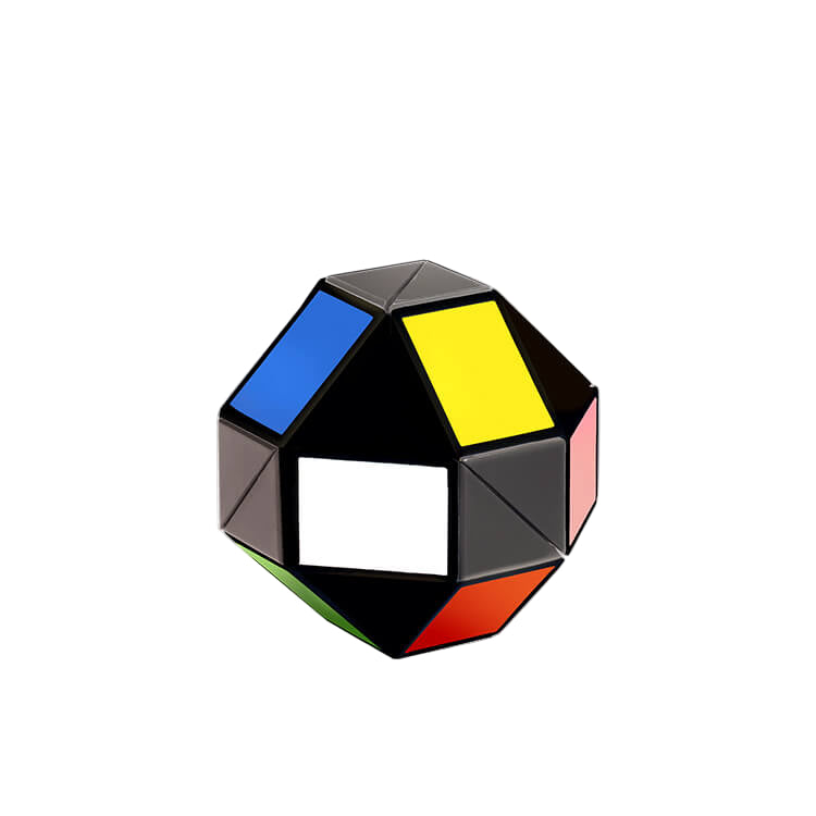 Spin Master - Rubik's Twist