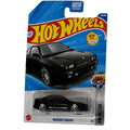 Hot Wheels 2025 Maserati Shamal Black HW Metro 4/5 58/250  1:64
