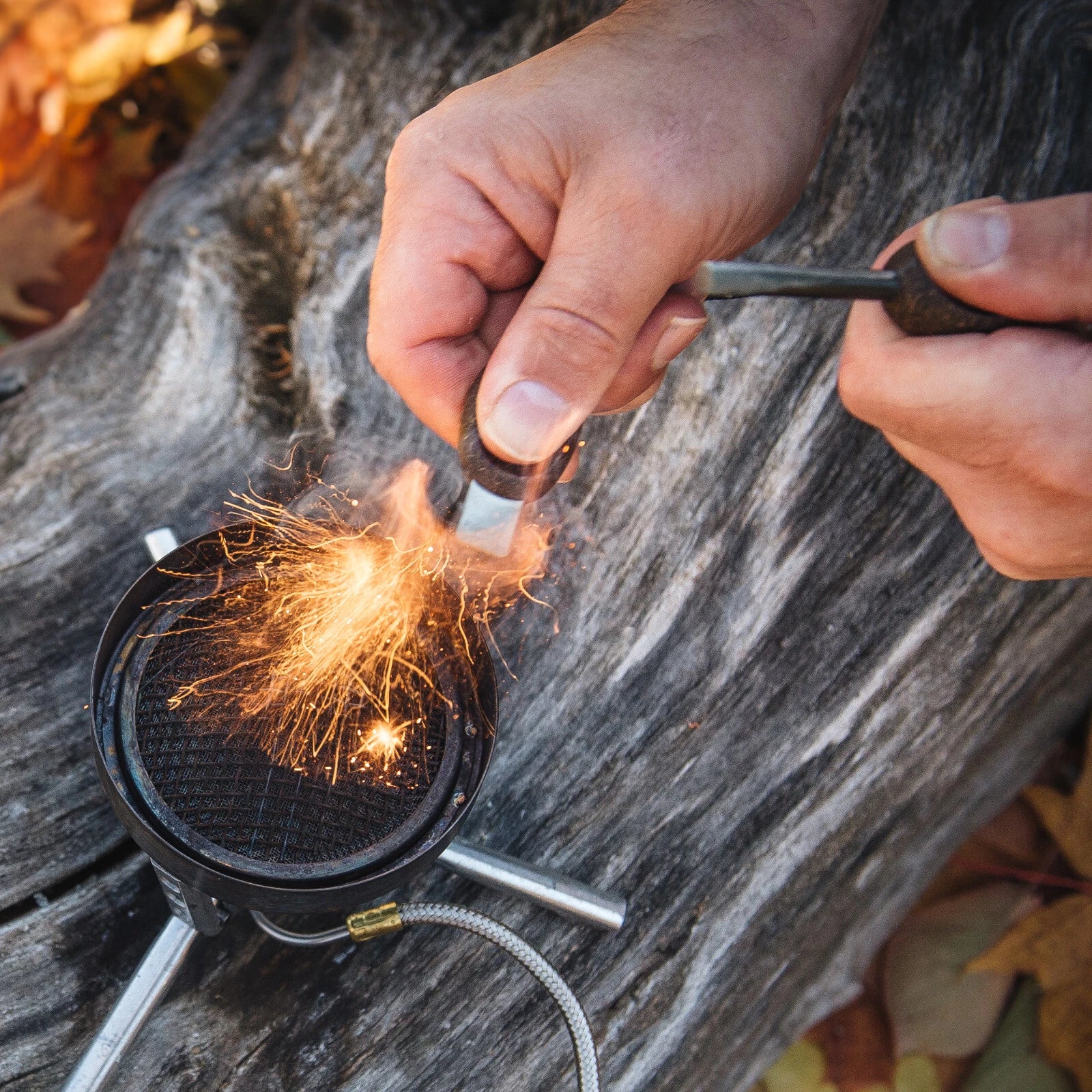Light My Fire FireSteel Bio Army - CocoShell