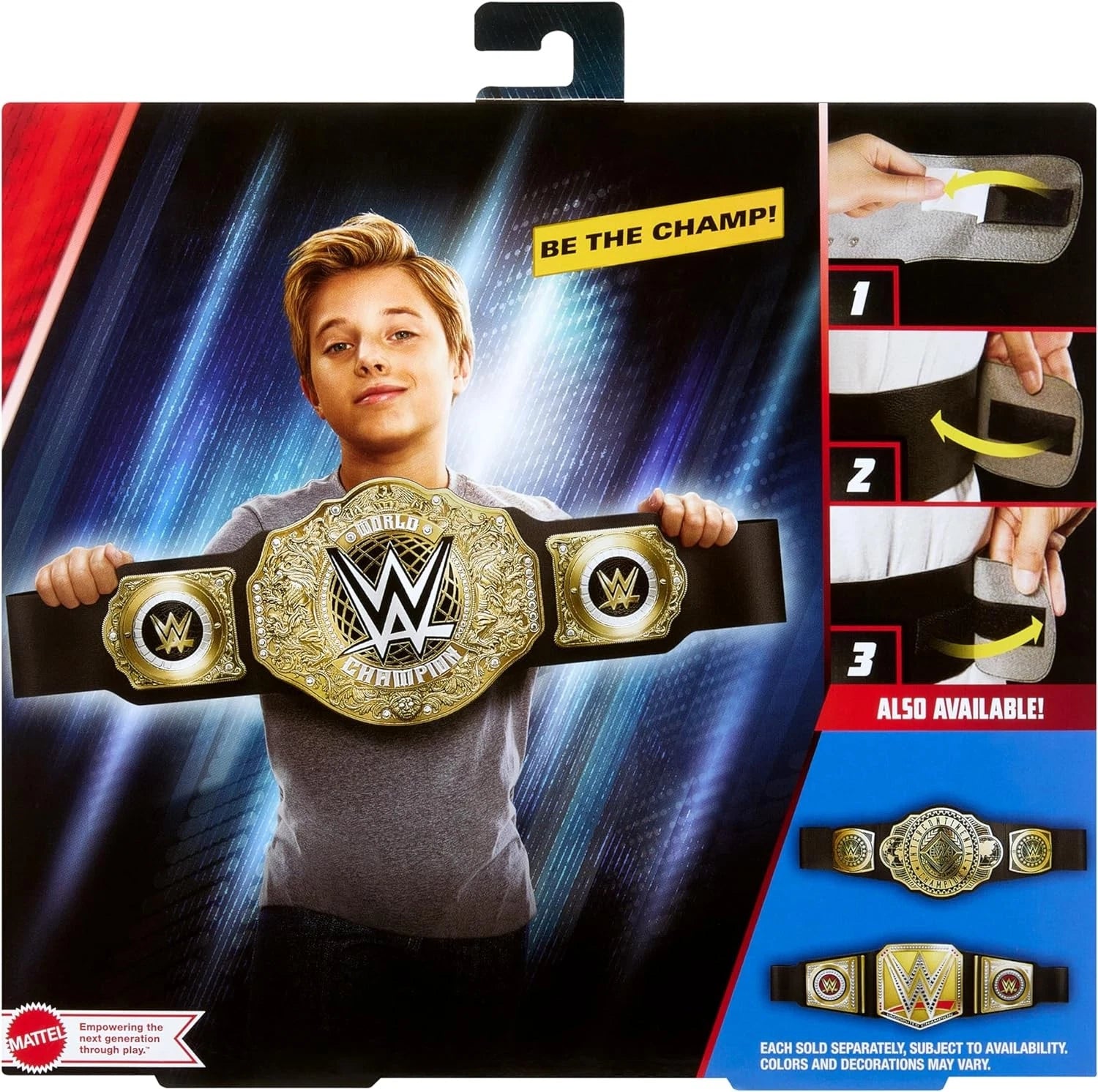WWE World Heavyweight