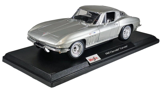 1:18 SP. ED. (A) - 1965 CHEVROLET CORVETTE