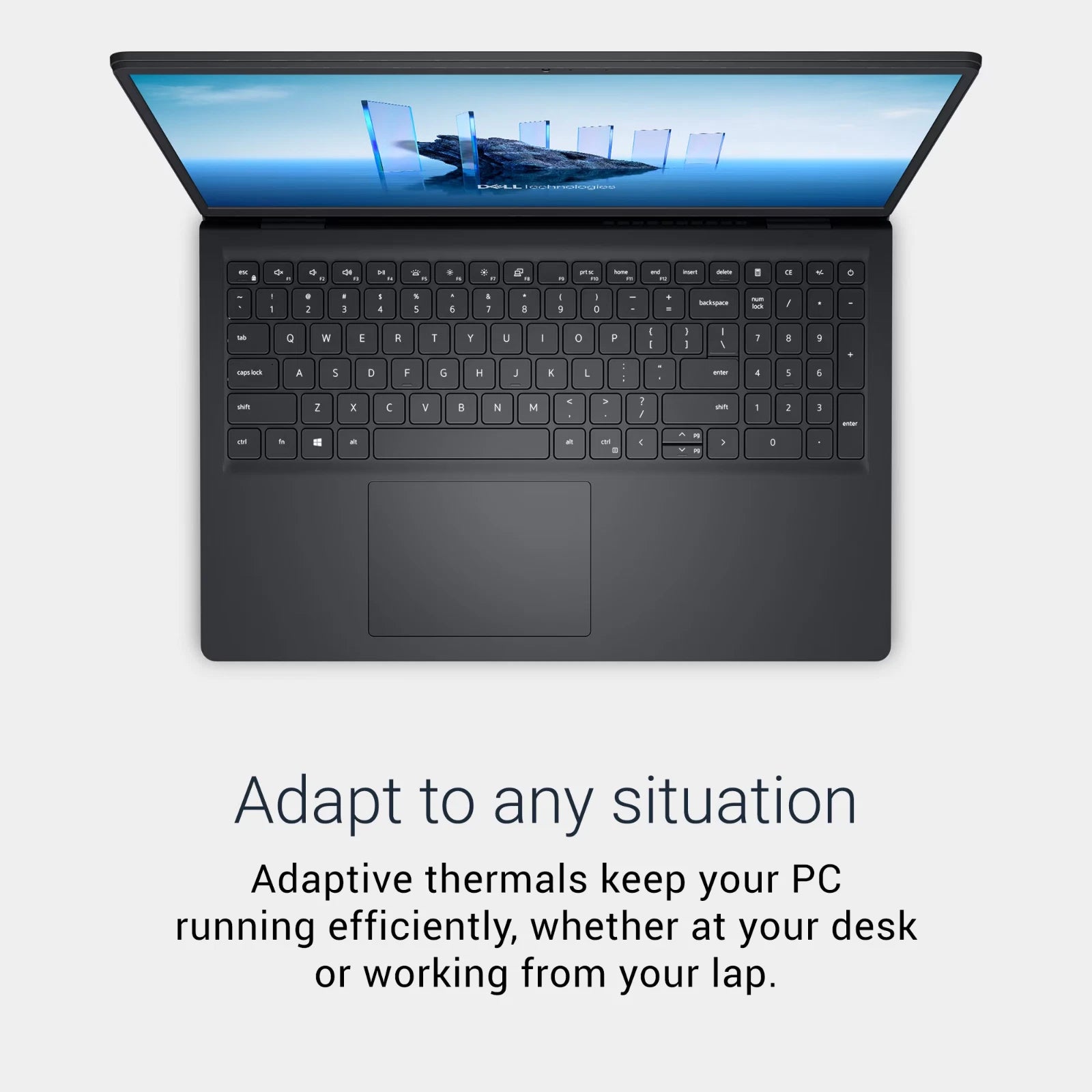 DELL- INSPIRON I5