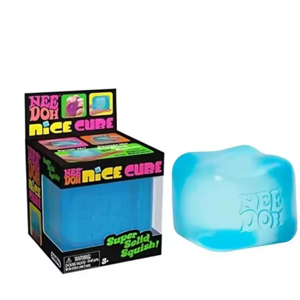Needoh - Nice Cube blue