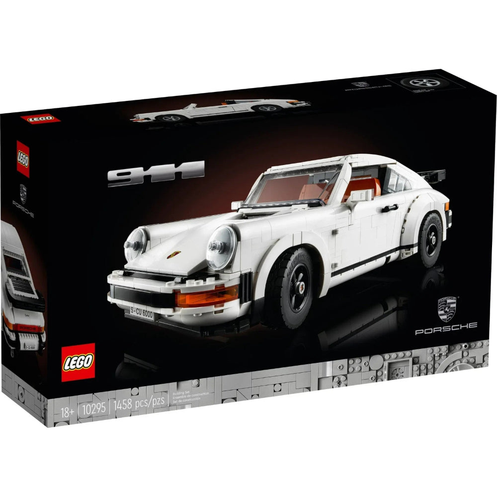 Porsche 911- 1458 Pcs (Rare Edition)