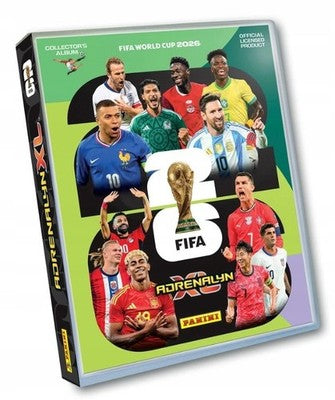 FIFA World Cup 2026 Binder