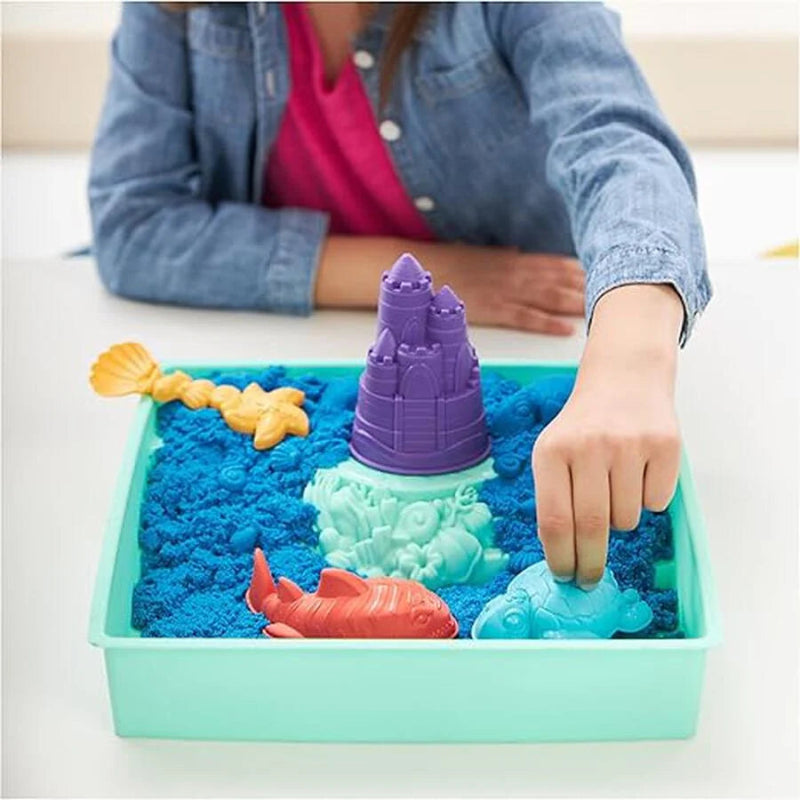 Spin Master - Kinetic Sand | Sand Box Playset