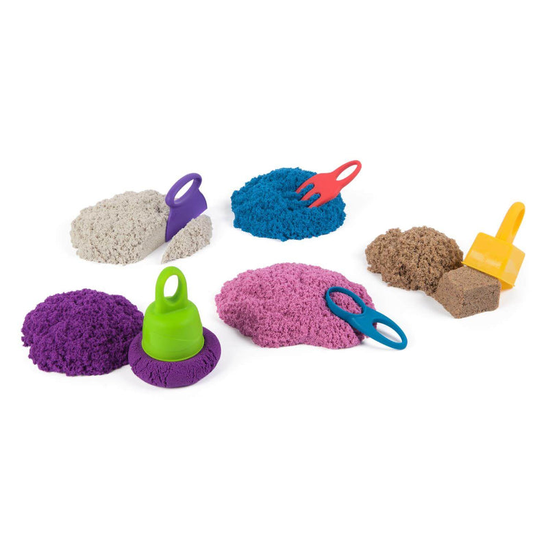 Spin Master - Kinetic Sand | Sand Variety Case