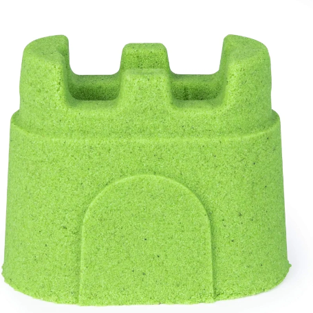 Spin Master - Kinetic Sand | Castle Container Assortment