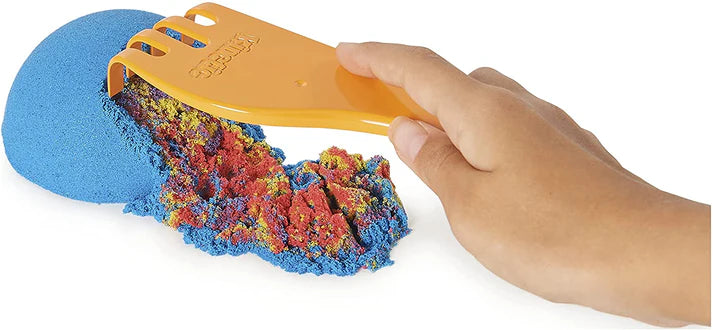 Spin Master - Kinetic Sand | Sandisfactory Set