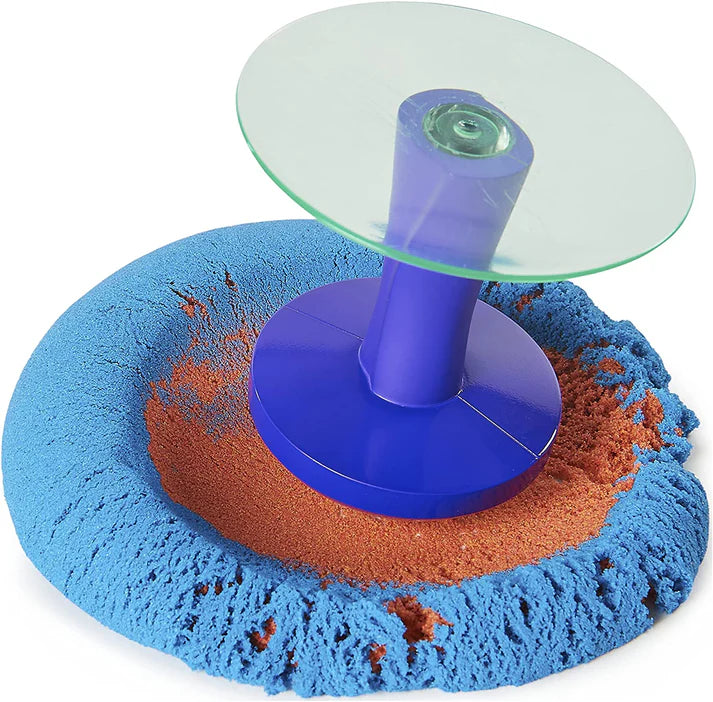 Spin Master - Kinetic Sand | Sandisfactory Set