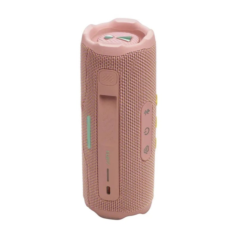 JBL Flip 7 PORTABLE BLUETOOTH SPEAKER _PINK