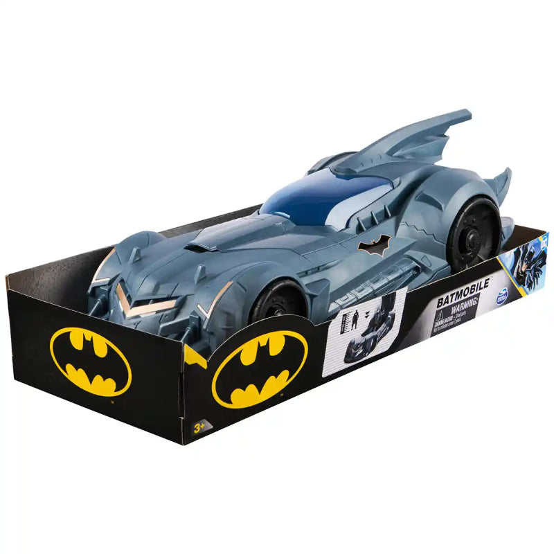 Spin Master - DC Batman | Shadow Guardian Batmobile