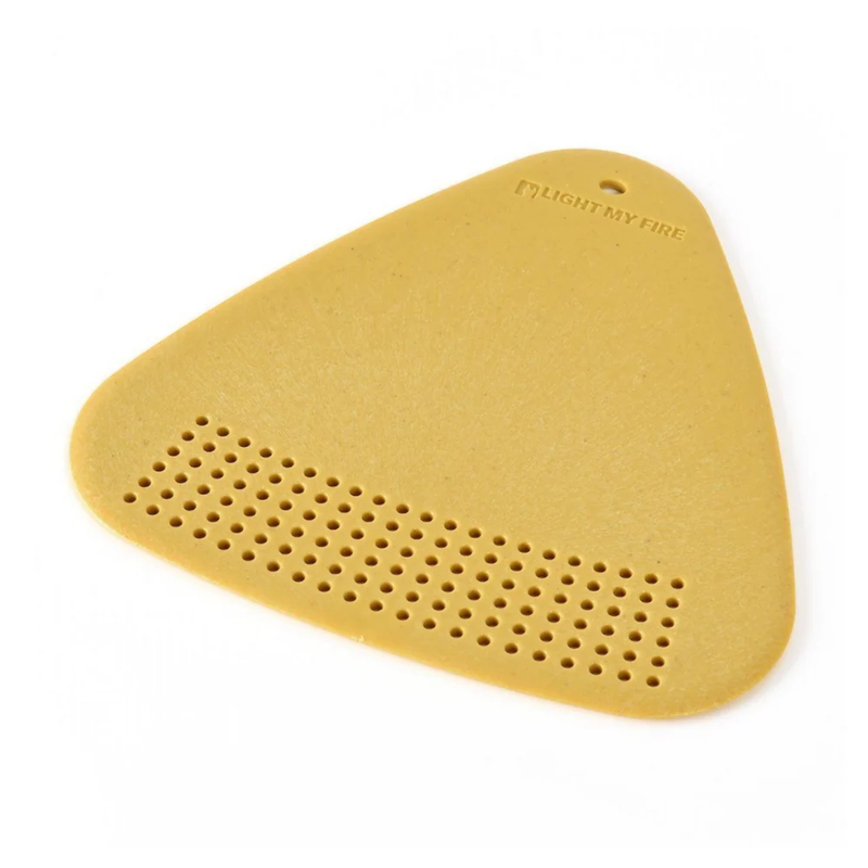 Light My Fire CuttingBoard Bio 2in1 MustyYellow