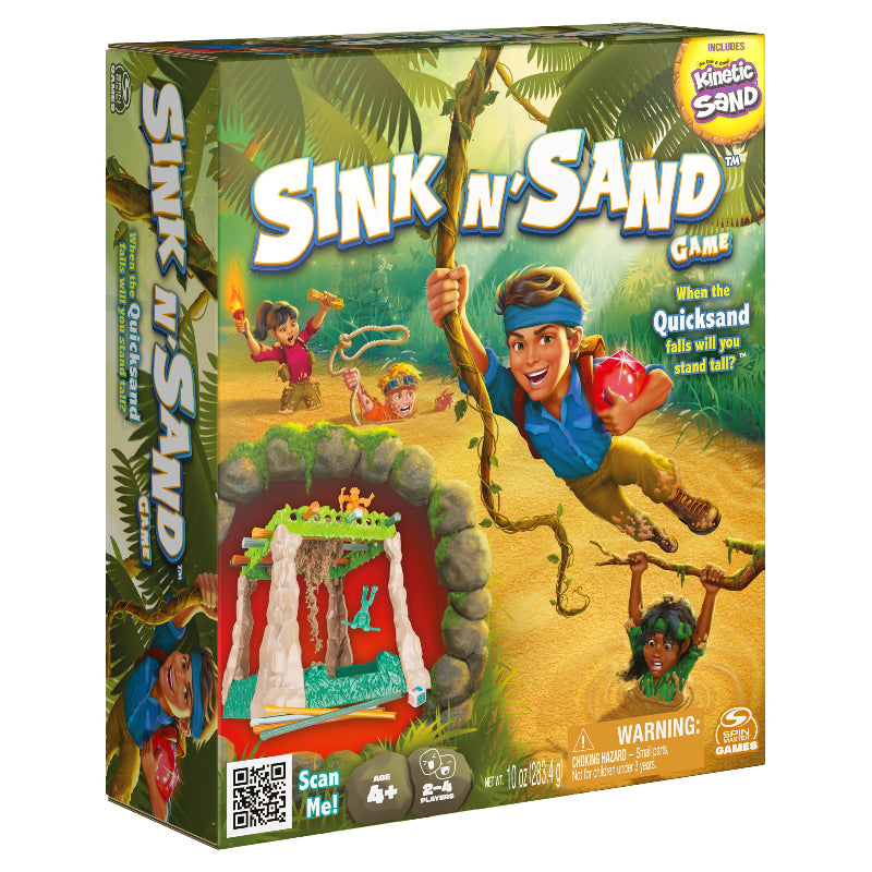 Spin Master Games - Sink 'n Sand