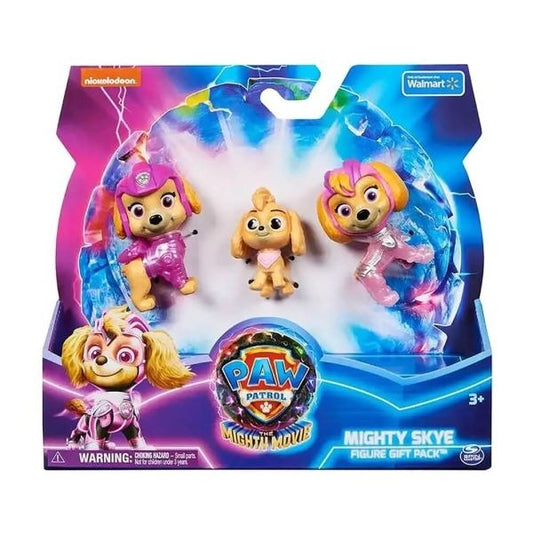 Spin Master - Paw Patrol Movie 2 | Skye Figure Pack