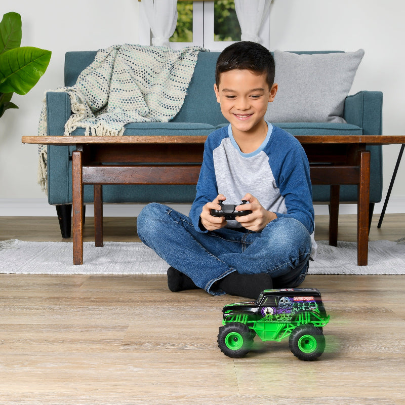 Spin Master - Monster Jam | RC 1:24 Grave Digger