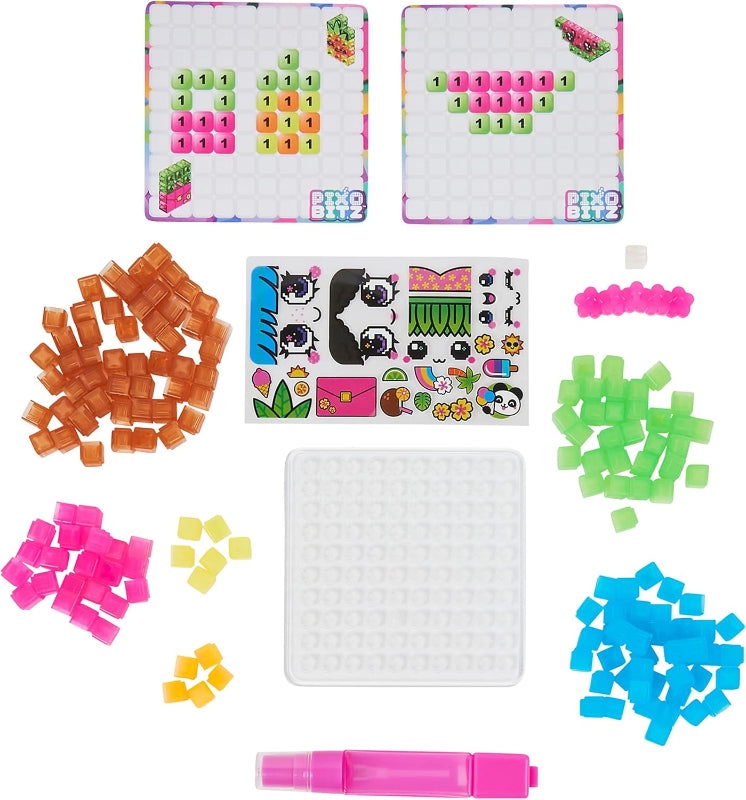 Spin Master - Pixobitz | Sparkly Bead Set