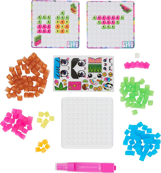 Spin Master - Pixobitz | Sparkly Bead Set