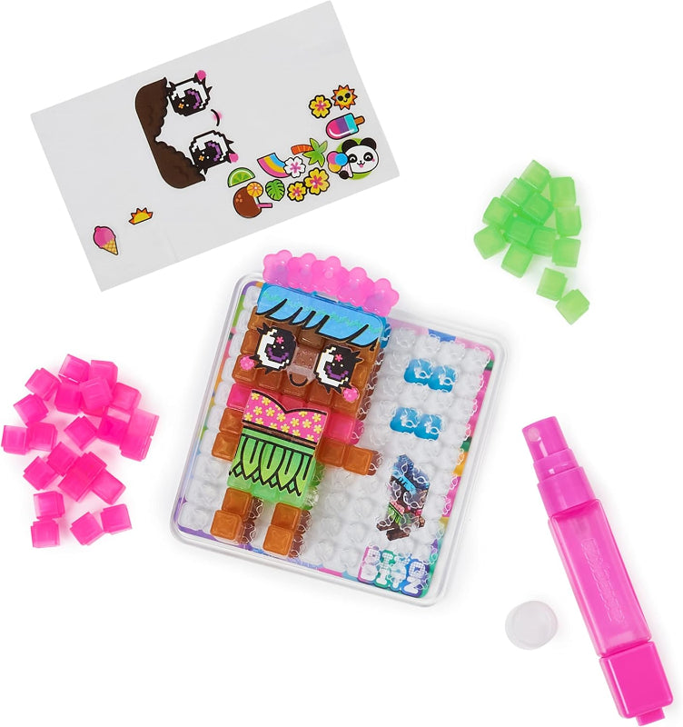 Spin Master - Pixobitz | Sparkly Bead Set