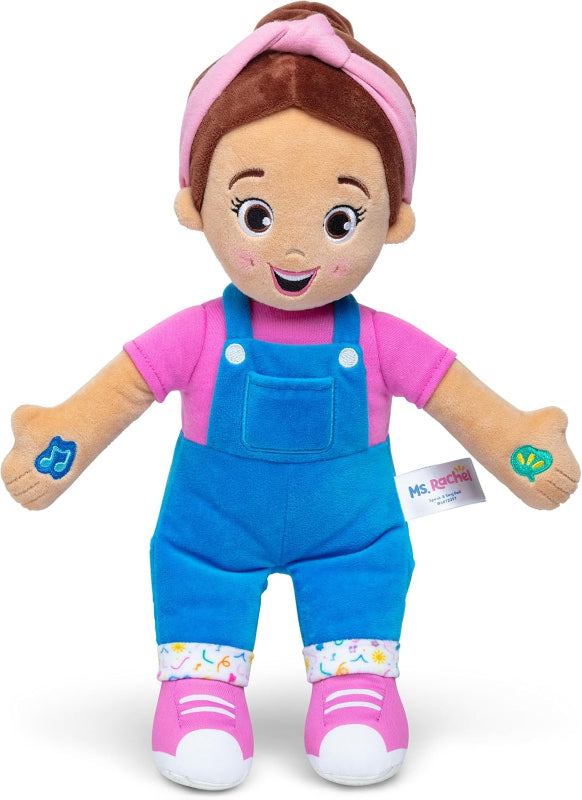 Spin Master - Ms. Rachel | Speak & Sing Doll