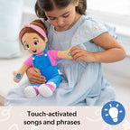 Spin Master - Ms. Rachel | Speak & Sing Doll