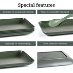 Light My Fire Platter Small Green bulk