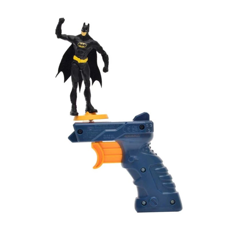 Spin Master - DC Batman | Batman Action Figure Spinners Game