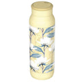 QUOKKA THERMAL SS BOTTLE WITH SILICONE HANDLE ECHO MAGNOLIA 690 ML