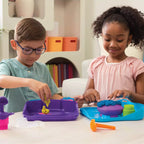 Spin Master - Kinetic Sand | Squish Motion Playset