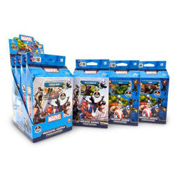 MARVEL MISSION ARENA STARTER DECK W1