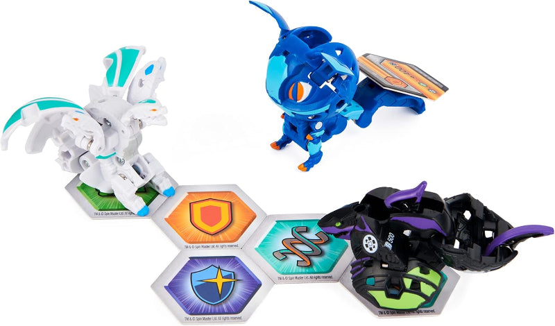 Spin Master - Bakugan | Starter Pack S3 Assortment
