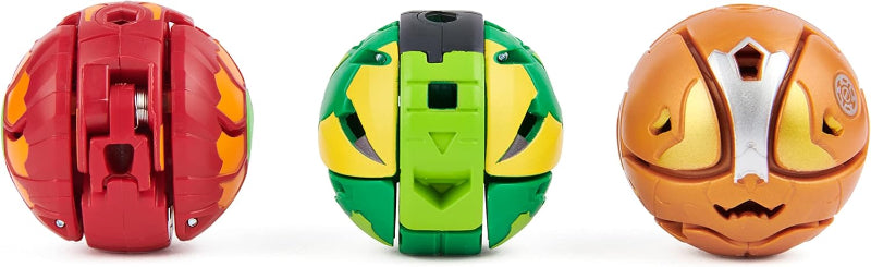 Spin Master - Bakugan | Starter Pack S3 Assortment