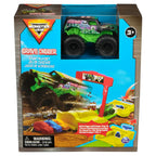 Spin Master - Monster Jam | Truck Stunt Playset Assortment