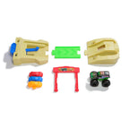 Spin Master - Monster Jam | Truck Stunt Playset Assortment